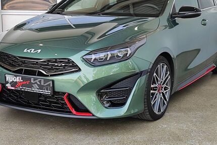 Kia pro ceed / ProCeed 33.900 km 27.949 &euro; Oberlungwitz 09353