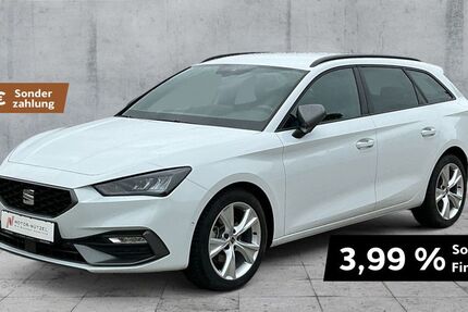Seat Leon 18.094 km 28.630 &euro; Zwickau 08058
