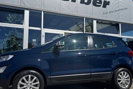 Ford EcoSport 98.990 km 8.949 &euro; Wilkau Haßlau/OT Silberstraße 08112