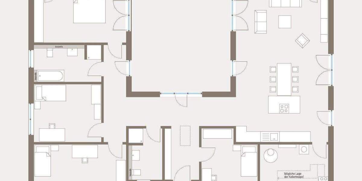 Mehrfamilienhaus, Wohnhaus Langenbernsdorf - 5 Zimmer, 171 m&sup2;, 330.000&euro; | Angebot:25910336