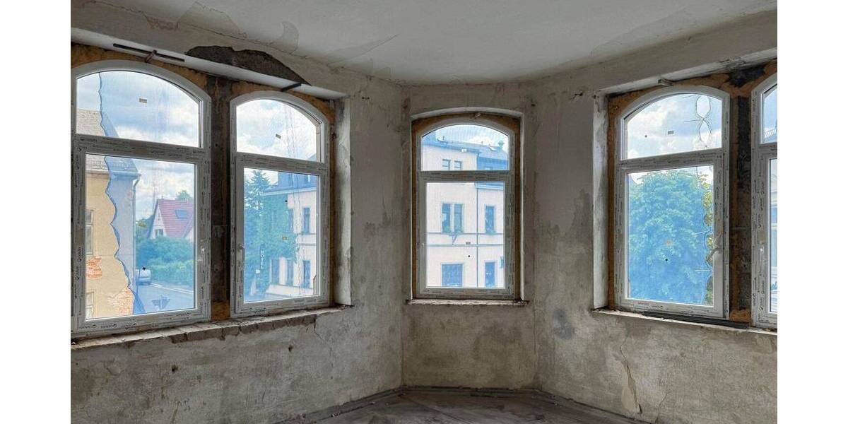 Mehrfamilienhaus, Wohnhaus Treuen - 8 Zimmer, 142 m&sup2;, 70.000&euro; | Angebot:26379539