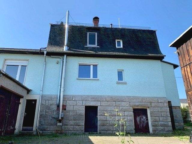 Einfamilienhaus Lengenfeld Schönbrunn - 6 Zimmer, 130 m&sup2;, 210.000&euro; | Angebot:25686167