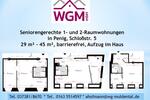 Etagenwohnung Penig - 2 Zimmer, 45 m&sup2;, 299&euro; | Angebot:8853808