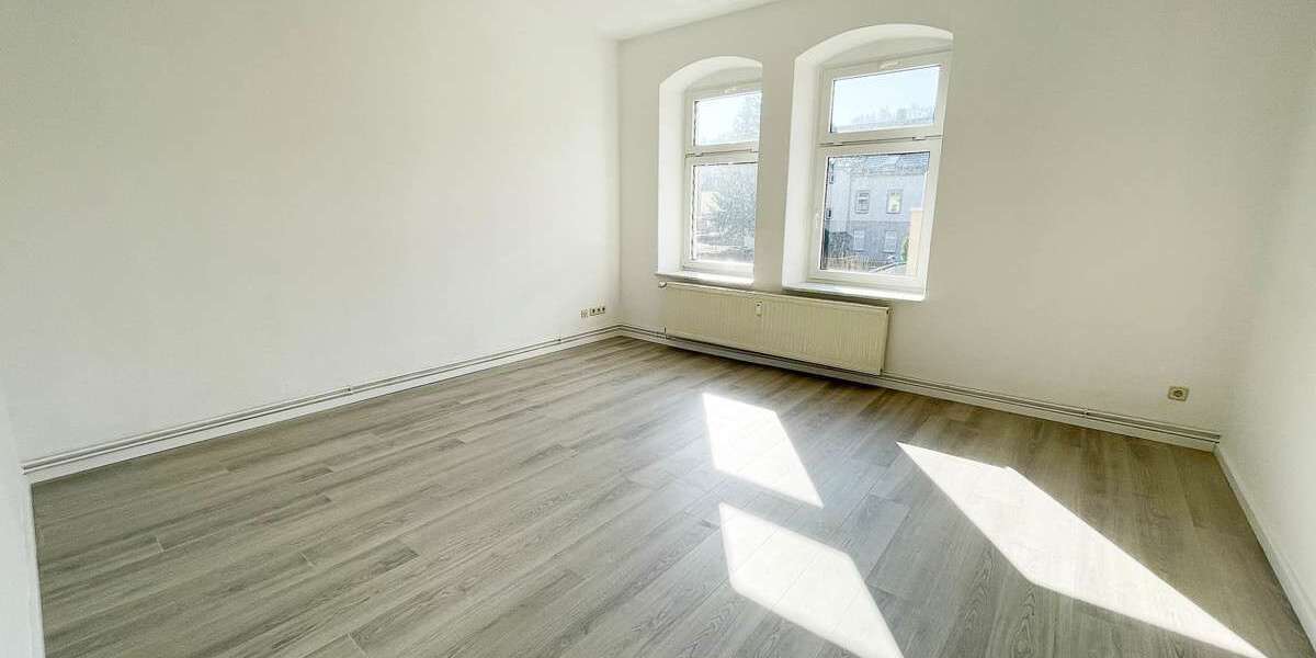 Etagenwohnung Aue-Bad Schlema Bad Schlema - 3 Zimmer, 63 m&sup2;, 317&euro; | Angebot:23774232