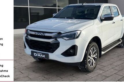Isuzu D-Max 4.000 km 46.400 &euro; Zwickau 08056