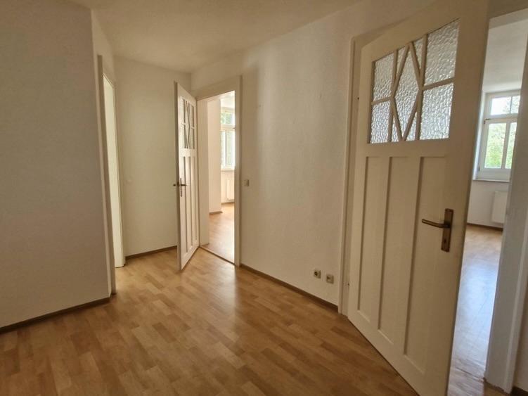 Etagenwohnung Kirchberg - 3 Zimmer, 65 m&sup2;, 390&euro; | Angebot:25910761