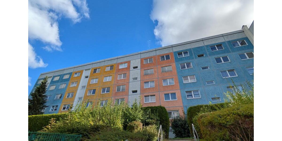 Etagenwohnung Limbach-Oberfrohna Oberfrohna - 2 Zimmer, 62 m&sup2;, 331&euro; | Angebot:25945662