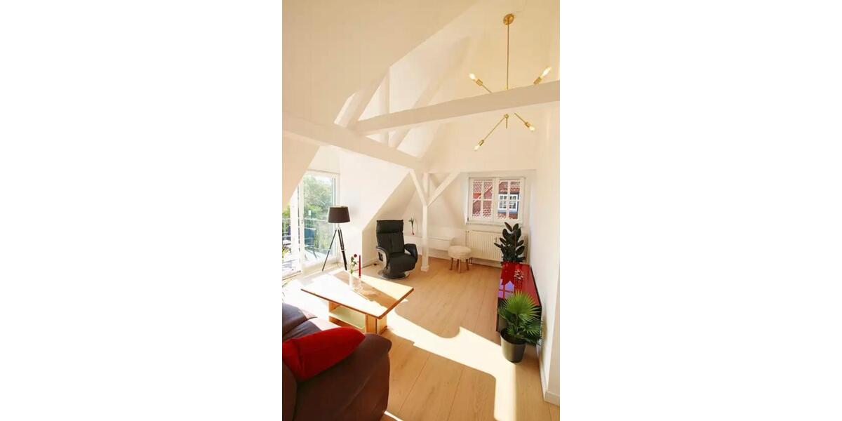 Dachgeschoßwohnung Zwickau Zwickau-Nord - 2 Zimmer, 46 m&sup2;, 390&euro; | Angebot:26305391