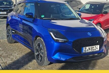 Suzuki Swift 1.500 km 20.950 &euro; Werdau 08412