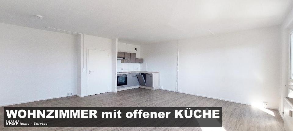 Etagenwohnung Zwickau Neuplanitz - 6 Zimmer, 126 m&sup2;, 677&euro; | Angebot:25958972
