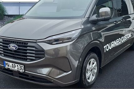 Ford Transit Custom 2.650 km 49.890 &euro; Hartmannsdorf 09232