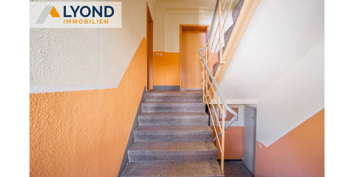 Etagenwohnung Zwickau Schedewitz - 2 Zimmer, 54 m&sup2;, 65.000&euro; | Angebot:25687790