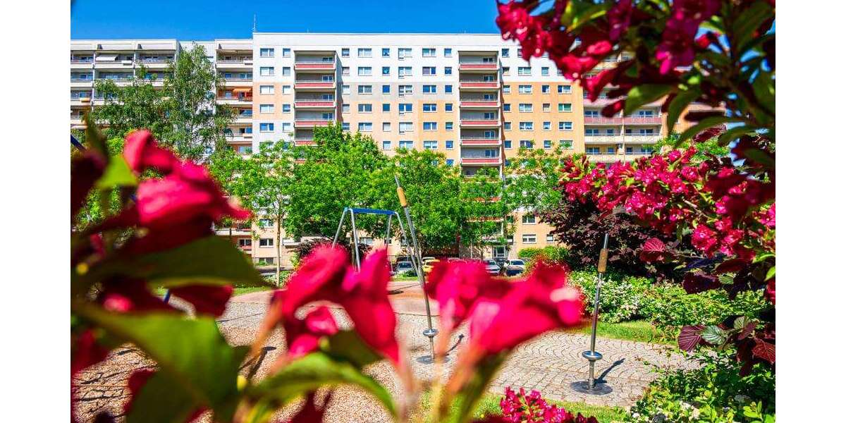 Etagenwohnung Zwickau Innenstadt - 1 Zimmer, 36 m&sup2;, 252&euro; | Angebot:23526227