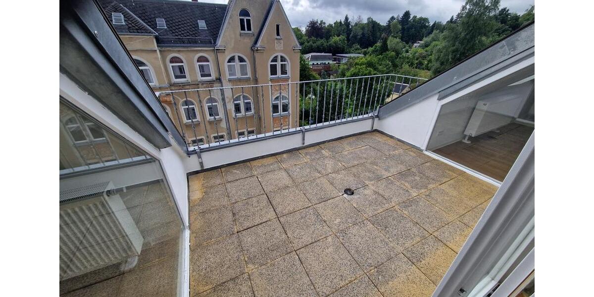 Etagenwohnung Auerbach/Vogtland Vogtland - 4 Zimmer, 140 m&sup2;, 840&euro; | Angebot:21812249