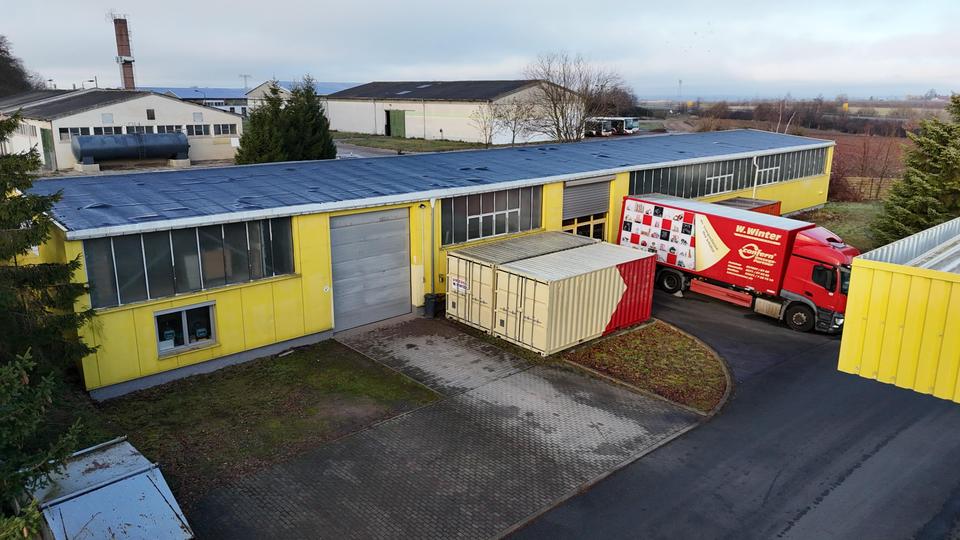 Gewerbeobjekt Zwickau Cainsdorf - 2.500&euro; | Angebot:24869671