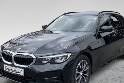 BMW 320 94.780 km 28.885 &euro; Langenwetzendorf 07957