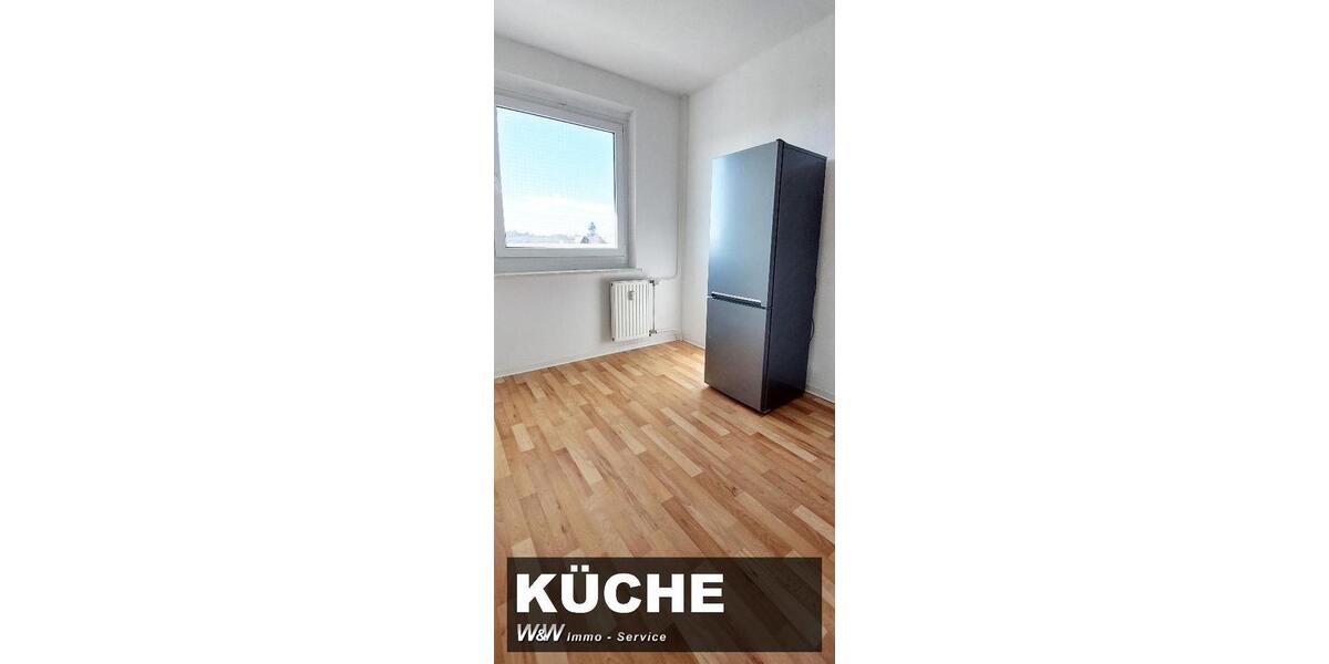 Etagenwohnung Zwickau Neuplanitz - 3 Zimmer, 73 m&sup2;, 375&euro; | Angebot:25363733
