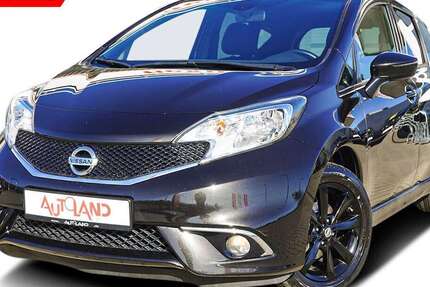 Nissan Note 92.072 km 10.990 &euro; Zwickau 08056