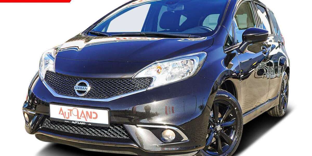 Nissan Note 92.072 km 10.990 &euro; Zwickau 08056
