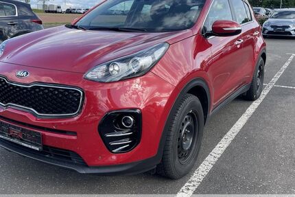 Kia Sportage 100.500 km 12.995 &euro; Oberlungwitz 09353