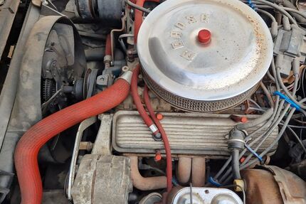 Corvette C3 64.000 km 18.500 &euro; Schmölln 04626