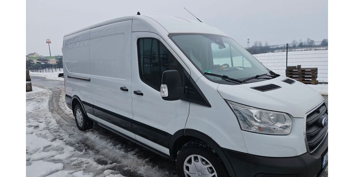 Ford Transit 292.000 km 10.900 &euro; Zwickau 08064