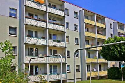 Wohnung Zwickau Neuplanitz - 3 Zimmer, 58 m&sup2;, 383&euro; | Angebot:25939748