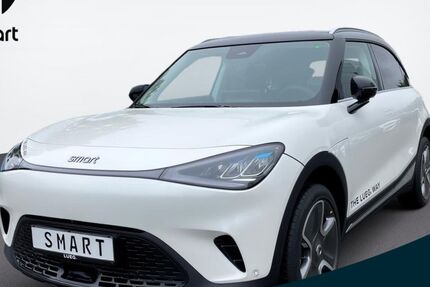 Smart #1 14.900 km 38.500 &euro; Zwickau 08058