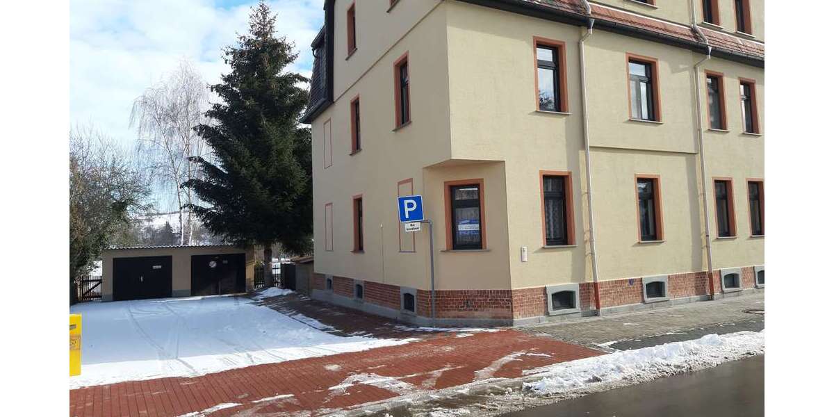 Etagenwohnung Crimmitschau - 2 Zimmer, 56 m&sup2;, 280&euro; | Angebot:18165902