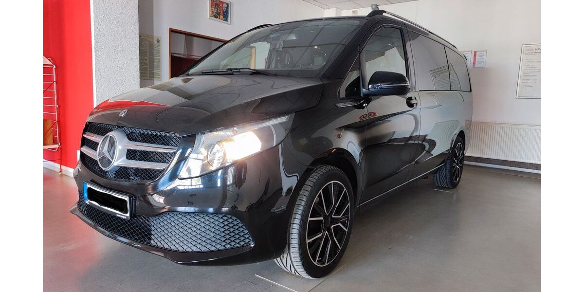 Mercedes-Benz V 220 73.800 km 40.000 &euro; Eibenstock 08309