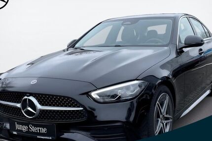 Mercedes-Benz C 200 8.724 km 41.200 &euro; Zwickau 08058