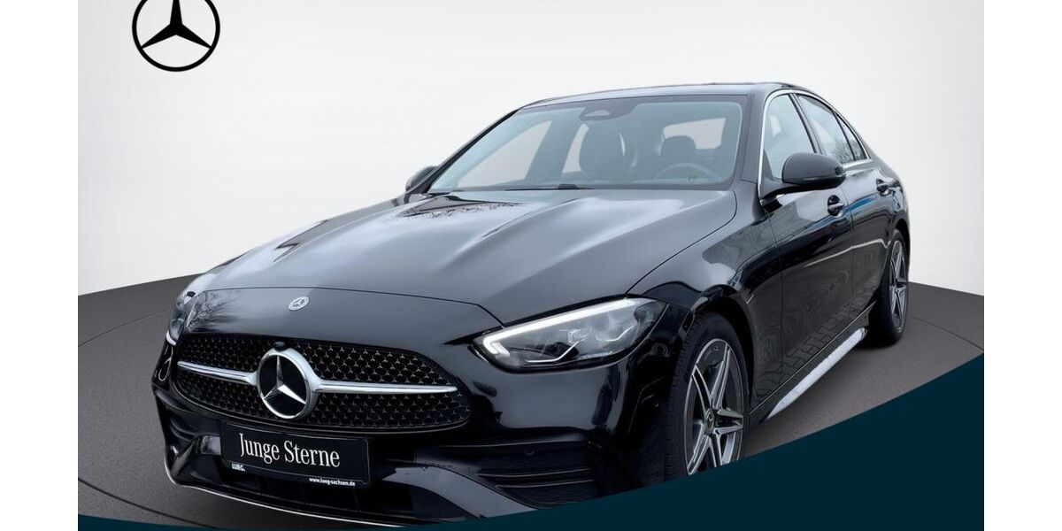 Mercedes-Benz C 200 8.724 km 41.200 &euro; Zwickau 08058