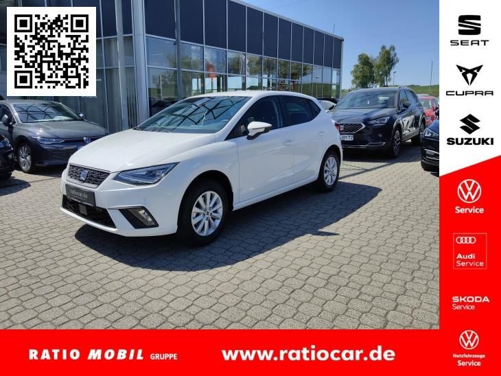 Seat Ibiza 5.000 km 22.270 &euro; Zwönitz 08297