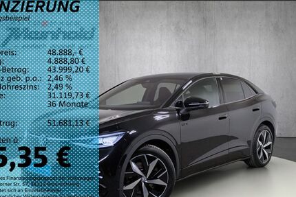 VW ID.5 9.900 km 48.888 &euro; Auerbach/Rebesgrün 08209