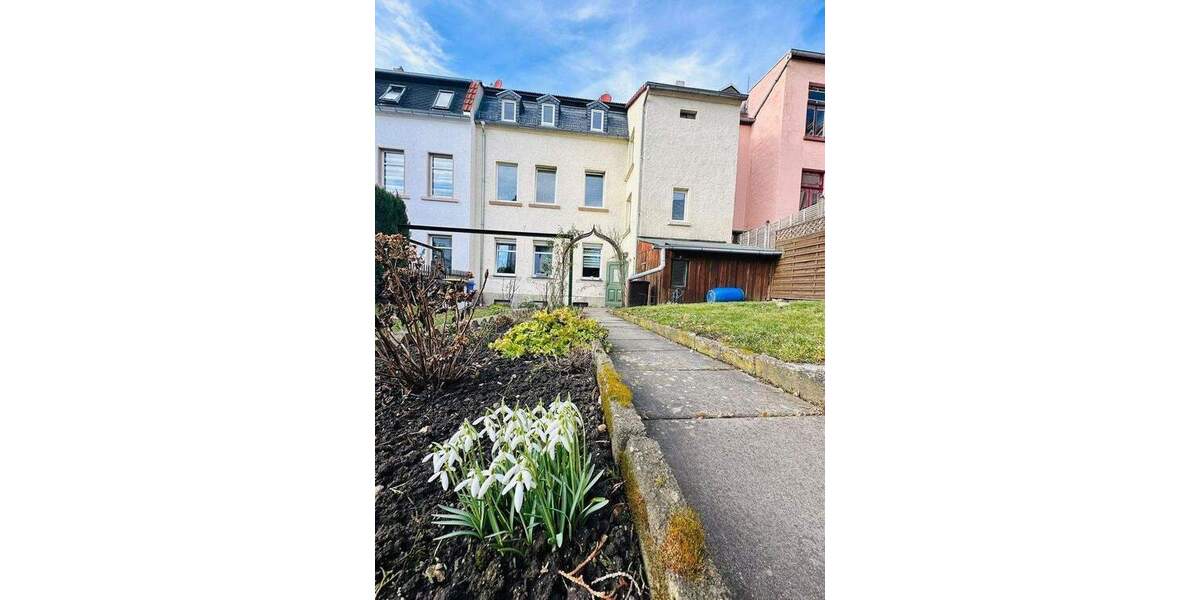 Etagenwohnung Meerane - 3 Zimmer, 71 m&sup2;, 575&euro; | Angebot:25755942