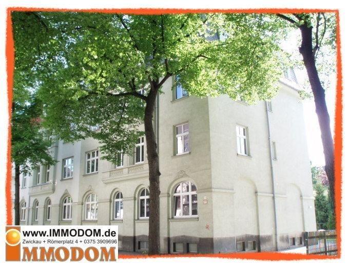 Dachgeschoßwohnung Zwickau Zwickau-Nord - 2 Zimmer, 60 m&sup2;, 300&euro; | Angebot:25713828