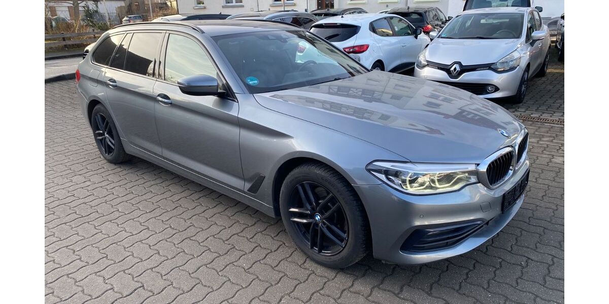 BMW 520 189.420 km 18.590 &euro; Zwickau 08058