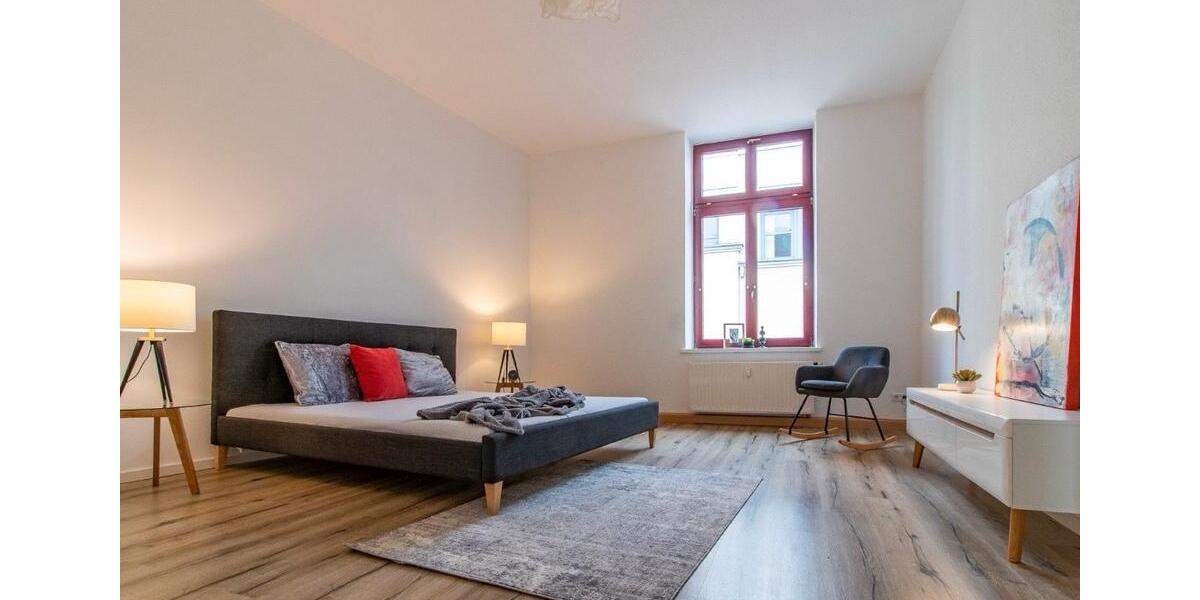Etagenwohnung Zwickau - 4 Zimmer, 161 m&sup2;, 1.588&euro; | Angebot:24221393