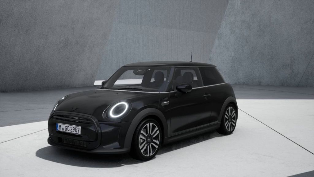 Mini ONE 58.720 km 18.855 &euro; Zwickau 08060