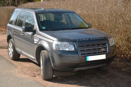 Land Rover Freelander 326.109 km 5.500 &euro; Aue - Bad Schlema 08280