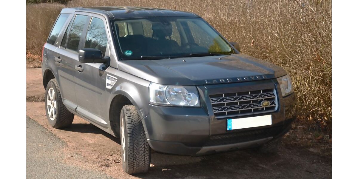 Land Rover Freelander 326.109 km 5.700 &euro; Aue - Bad Schlema 08280