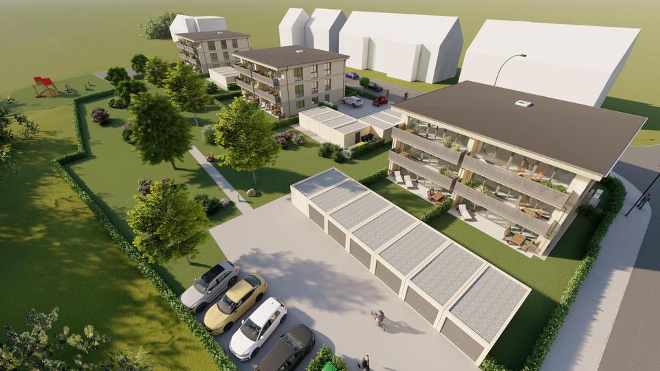 Etagenwohnung Zwickau Auerbach - 4 Zimmer, 106 m&sup2;, 1.377&euro; | Angebot:25571020