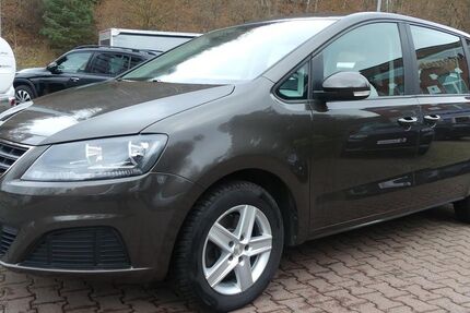 Seat Alhambra 146.350 km 13.990 &euro; Schneeberg 08289