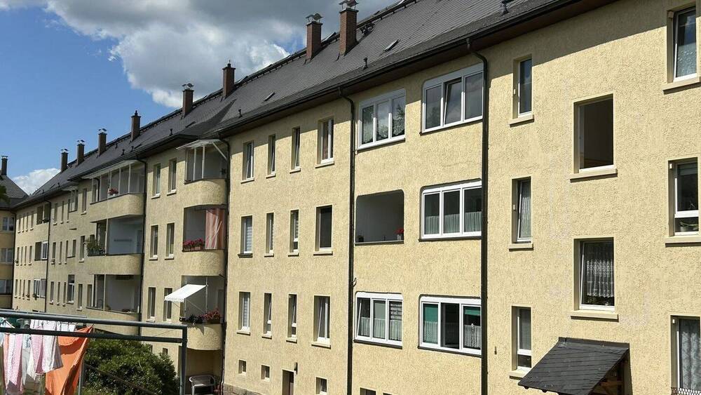 Etagenwohnung Rodewisch - 4 Zimmer, 92 m&sup2;, 89.000&euro; | Angebot:25686156