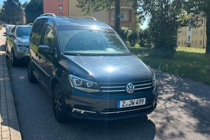 VW Caddy 120.000 km 16.000 &euro; Callenberg 09337