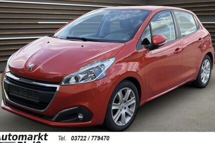 Peugeot 208 81.900 km 8.990 &euro; Limbach-Oberfrohna 09212