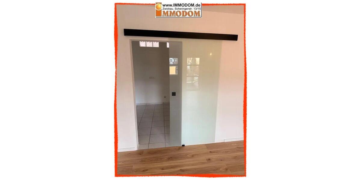 Etagenwohnung Zwickau - 2 Zimmer, 67 m&sup2;, 380&euro; | Angebot:25962400