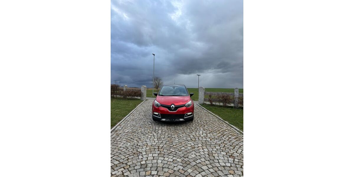Renault Captur 49.000 km 11.200 &euro; langenbernsdorf 08428