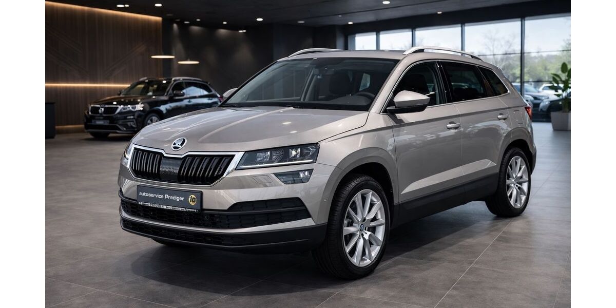 Skoda Karoq 38.022 km 21.950 &euro; Glauchau 08371
