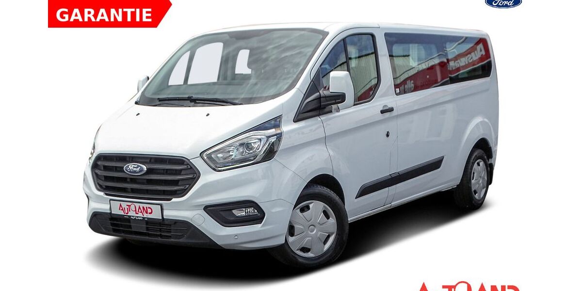 Ford Transit Custom 59.301 km 26.990 &euro; Zwickau 08056